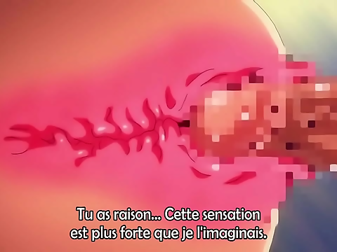 Uncensored JAV Babe Drops It All Out in Episode 1