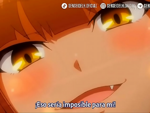 Jav Anime H ~ Succubus Connect! 1 - Sub español