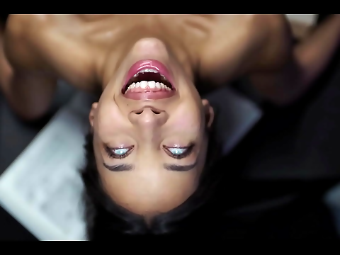 Jadilica's Sizzling Creampies with Lia Lin's Tight Pussy ~ A Must-Watch Trailer!