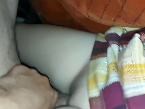 Experience the Allure of a Young Student - Caught in the Act!