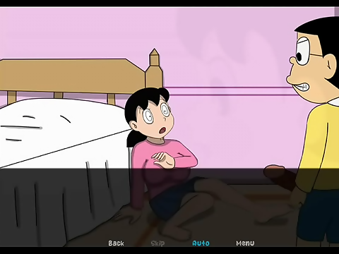 Japanese Queen ~ Dickmon's Erotic Adventure Continues!