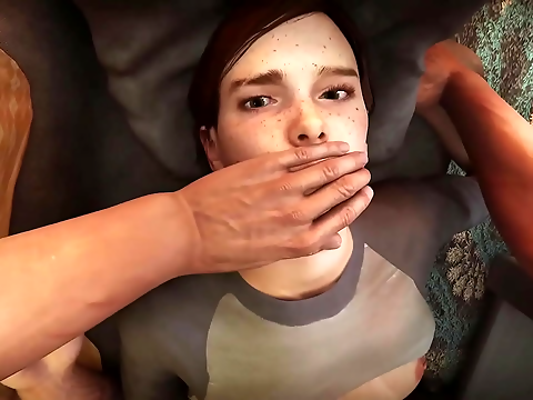 Sultry Ellie in Passionate Romantic Sex