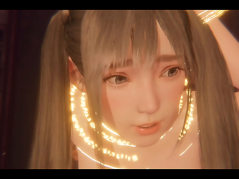 Uncensored Hentai / 3D ~ Alana's Explosive Orgasm ~ Rise of Eros