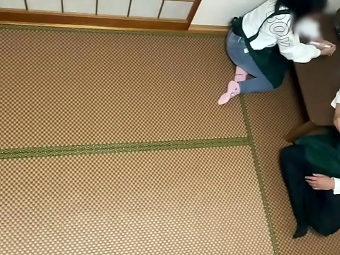 Jav Bite Leader Gives Massage in Breaks Room - Submit to His Touch and Become His Loyal Subordinate