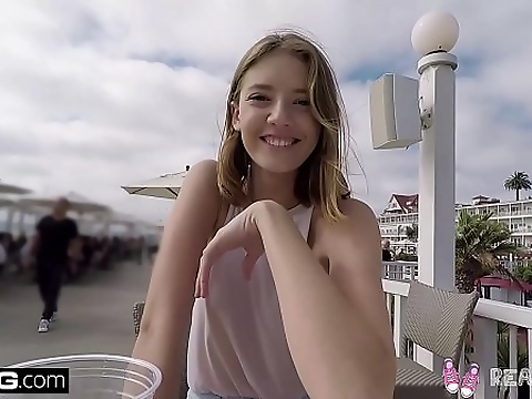 Get Ready For Some Teen Pov Pussy Play In Public! Enjoy The Exclusive Footage!