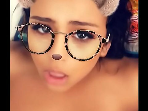 Snapchat Affairs: My Luscious Step-Sister Can't Get Enough!