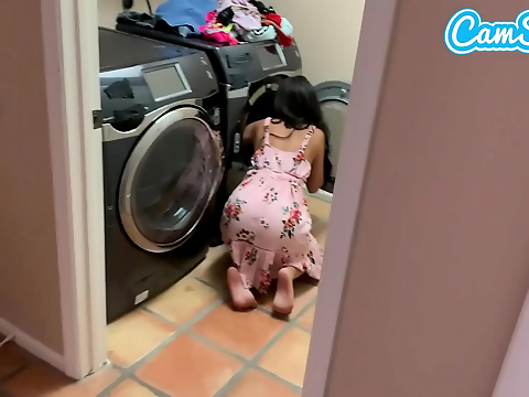 'Unleash Your Lust' With This Mind-Blowing 'Step-Sister' Video! Warning: These 'Laundry' Scenes Will Make You 'Lick' Your Screen!