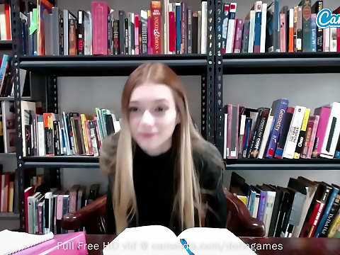 Tight And Juicy! Confessions Of A Naughty Teen In Study Hall