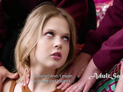 Naughty Stepmoms Revisit Their Hoe Days At Alma Mater