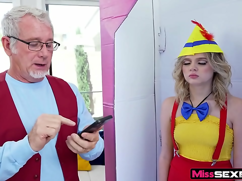 Unleash Your Inner Passion With Coco The Fembot: Learn The Art Of Sexual Desire From The Old Man Who Knows It All!