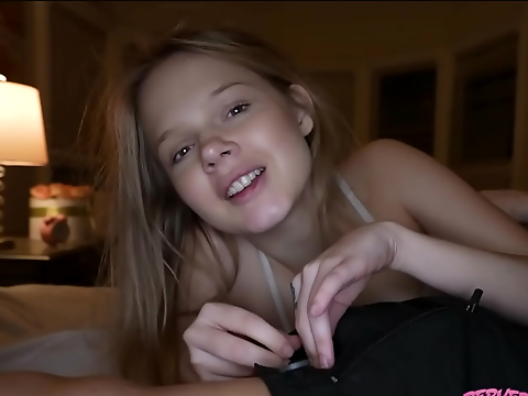 Stepbro's Fiery Ecstasy: A Siren's Allure Behind Closed Doors