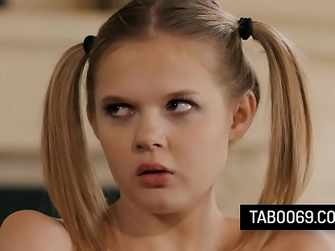 Experience The Ultimate Threesome Fantasy With Penny Barber, Coco Lovelock, And Their Lucky Luscious Babysittera Massive Threesome