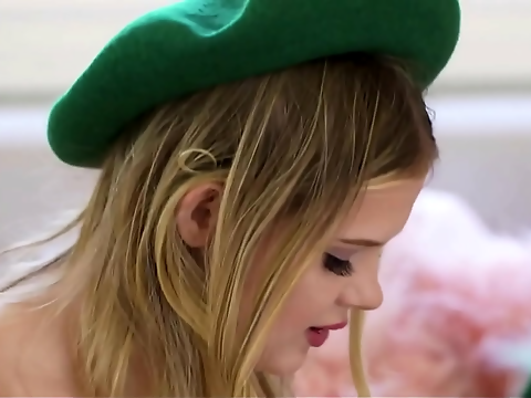 Teen Scout Fanatic Gets Stepdad's Rough Love