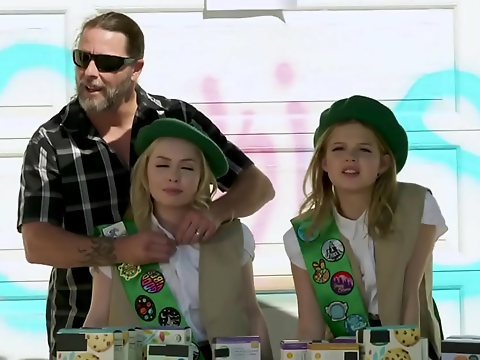 Gorgeous Cookies Unleash Your Ultimate Pleasure With These Scouts - Watch Now!