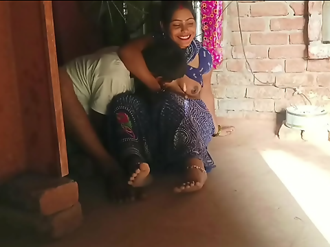 Desi Bhabhi's Sultry Night: Fulfill Your Wildest Desires With Her Alluring Moves