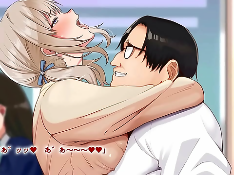 Japanese Hottie Goes From Chubby to Sexy ~ His Classmates Can't Get Enough!