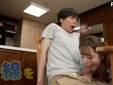 Japanese MILF with Voluptuous Breasts ~ A Sinful Pleasure