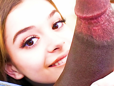 Jav Porn ~ My Black StepDad's Huge Cock Is Insatiable!