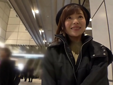 Japanese babe screams while a guy uses different toys to play with her hairy pussy