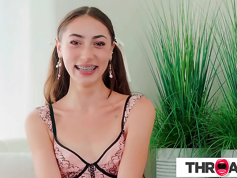 Asian Goddess Deepthroats a Massive Cock ~ JAV Video You Can't Miss!