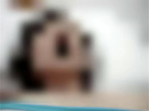 Japanese Wife Moans and Screams in Pleasure from Pussy Paddling