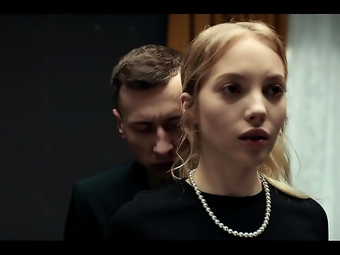 Japanese Boss FREEZES Bella in a Sparkling Ice Bath - Fucks Her and Makes Her Cum