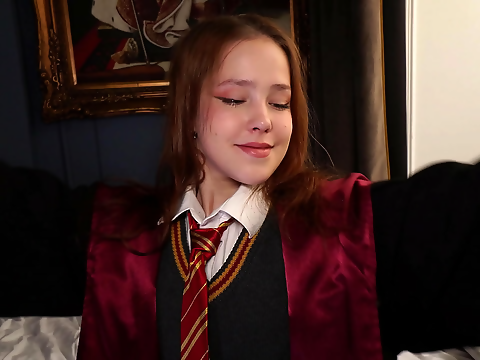 Draco Malfoy Explores Forbidden Sex Magic Outside Hogwarts ~ Nicole Murkovski's Ravishing Recap